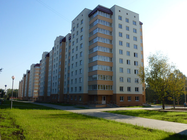 поселок Володарского, Зеленая улица, д. 42, 43